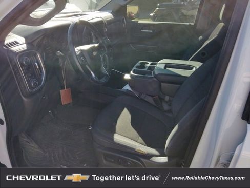 Used 2020 Chevrolet Silverado 1500 LT w/ Texas Edition image 7