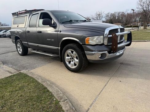 Used 2002 Dodge Ram 1500 Truck 4x4 Quad Cab image 10