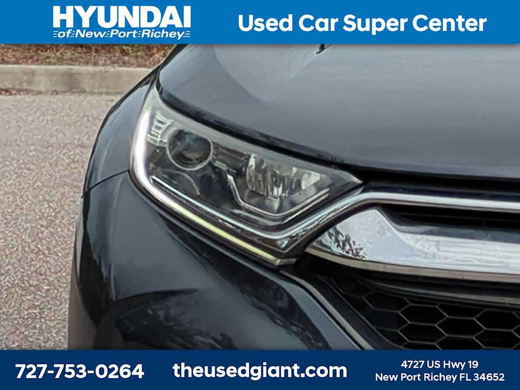 Used 2019 Honda CR-V EX-L image 9