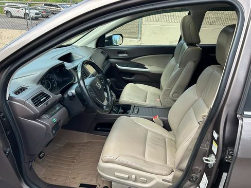 Used 2012 Honda CR-V EX-L image 9