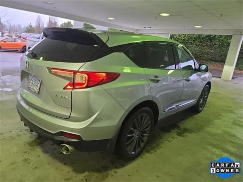 Used 2024 Acura RDX A-Spec image 6
