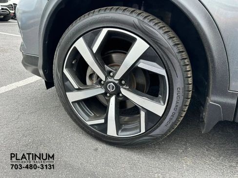 Used 2020 Nissan Rogue Sport SL w/ Premium Package AWD/4WD image 24