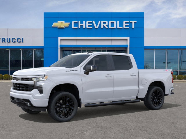 New 2026 Chevrolet Silverado 1500 RST w/ Safety Package AWD/4WD image 2