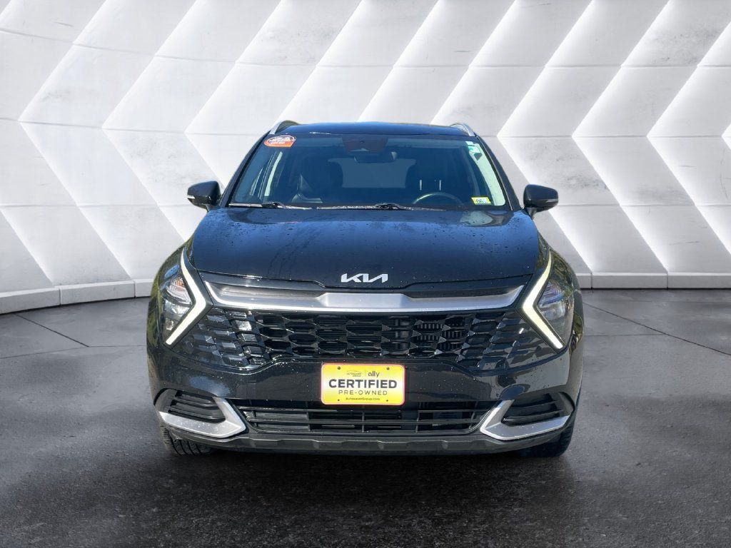 Used 2023 Kia Sportage EX AWD/4WD image 10