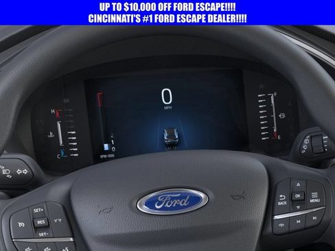 New 2026 Ford Escape Active FWD image 13