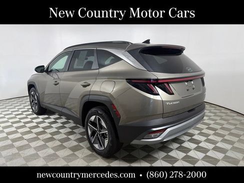 Used 2025 Hyundai Tucson SEL AWD/4WD image 5