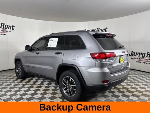 Used 2021 Jeep Grand Cherokee Limited AWD/4WD image 8