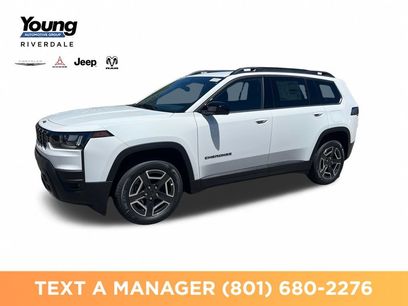 New 2026 Jeep Cherokee Laredo