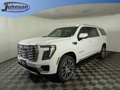 New 2026 GMC Yukon XL Denali