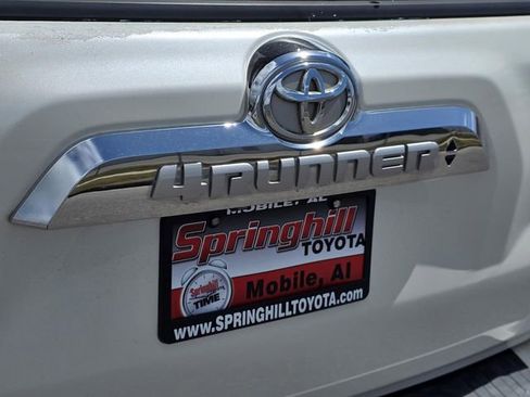 Used 2013 Toyota 4Runner Limited RWD image 32