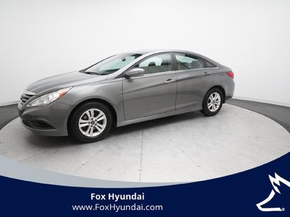 Used 2014 Hyundai Sonata GLS