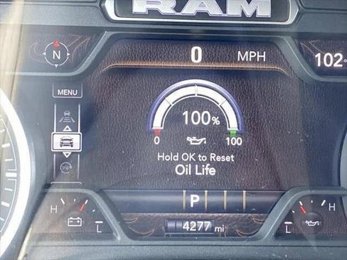 Used 2025 RAM 1500 Tradesman AWD/4WD image 32