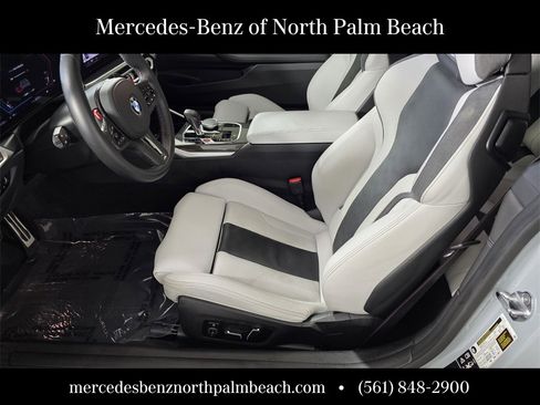 Used 2024 BMW M4 xDrive Competition w/ Parking Assistance Package image 9