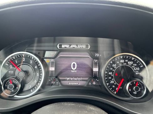 Used 2021 RAM 1500 Sport w/ Level 2 Equipment Group AWD/4WD image 13