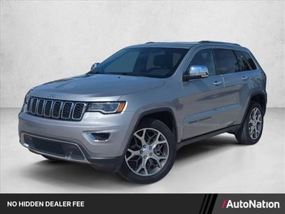 Used 2021 Jeep Grand Cherokee Limited w/ Premium Lighting Group