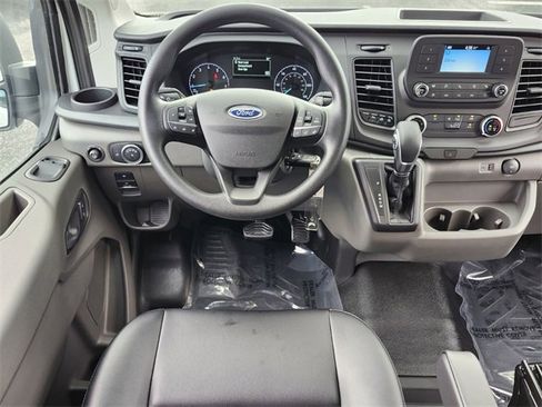 Used 2024 Ford Transit 150 Low Roof w/ Load Area Protection Package image 12