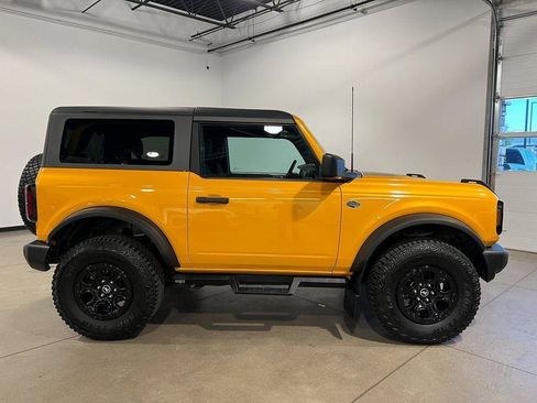 Used 2022 Ford Bronco Wildtrak image 2