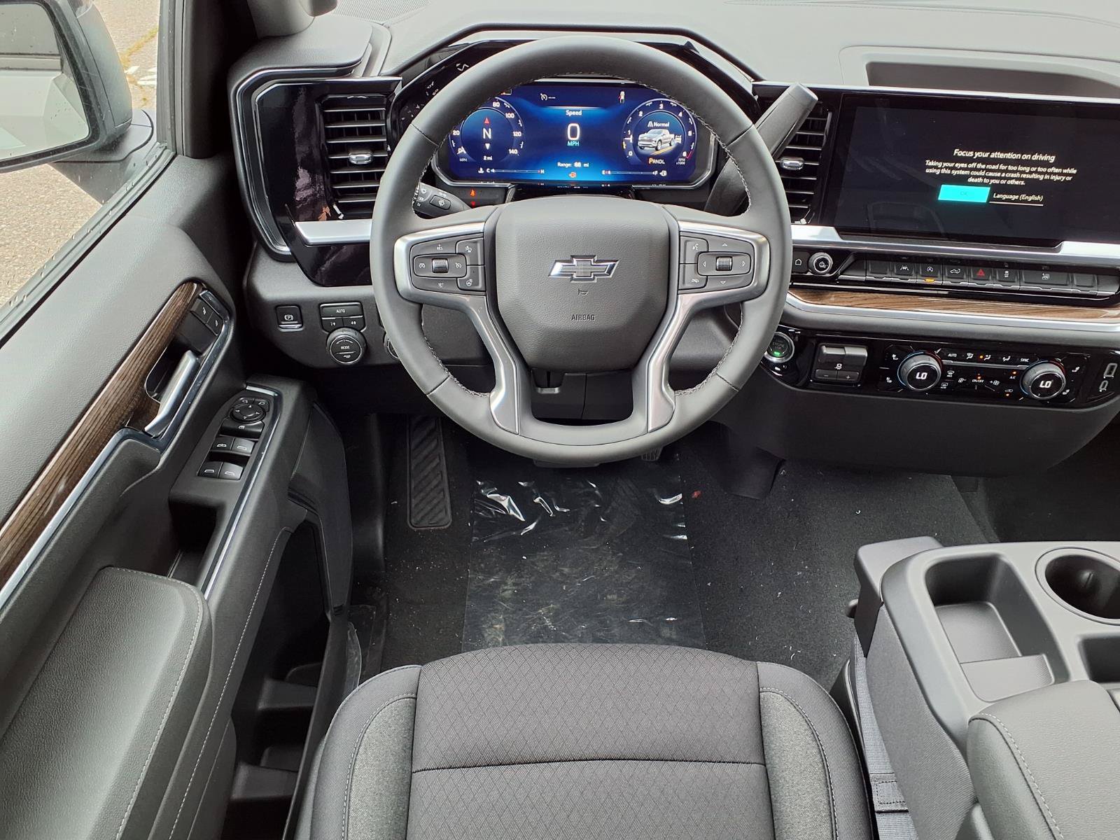 New 2026 Chevrolet Silverado 1500 RST w/ RST Select Package AWD/4WD image 11