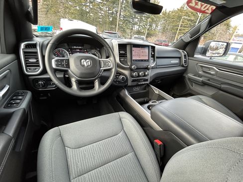 Used 2022 RAM 1500 Big Horn image 22