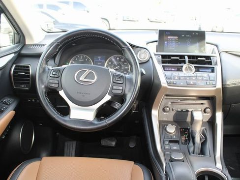 Used 2017 Lexus NX 200t FWD w/ Premium Package image 14