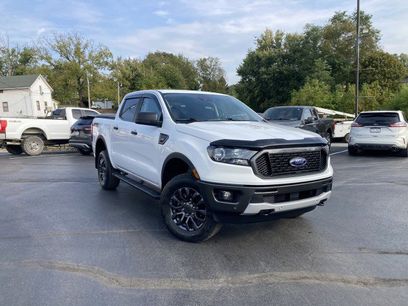Certified 2022 Ford Ranger XLT w/ Equipment Group 302A High