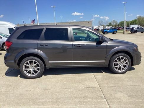 Used 2018 Dodge Journey GT AWD/4WD image 10