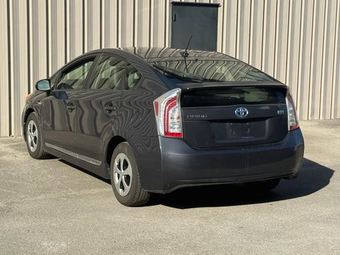 Used 2012 Toyota Prius Four image 5