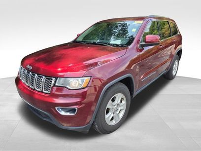 Used 2017 Jeep Grand Cherokee Laredo w/ Quick Order Package 2BE