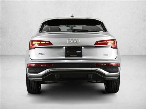Certified 2023 Audi Q5 2.0T Premium Plus w/ Premium Plus Package AWD/4WD image 7