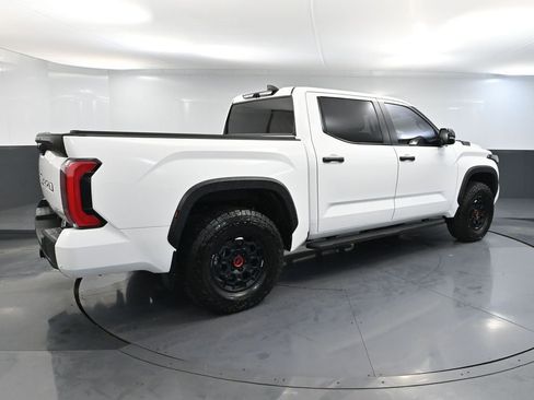Used 2026 Toyota Tundra TRD Pro AWD/4WD image 5