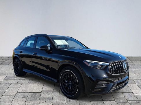 New 2026 Mercedes-Benz GLE 350 4MATIC image 1