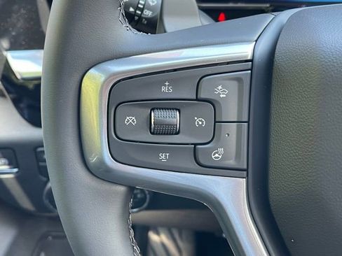 New 2026 Chevrolet Silverado 1500 RST w/ RST All Star Premium Package image 8