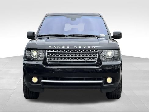 Used 2012 Land Rover Range Rover Supercharged AWD/4WD image 8