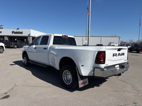New 2026 RAM 3500 Tradesman AWD/4WD image 6