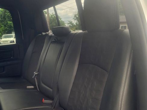 Used 2018 RAM 1500 Rebel w/ Luxury Group AWD/4WD image 39