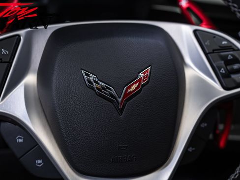 Used 2019 Chevrolet Corvette Grand Sport RWD image 38
