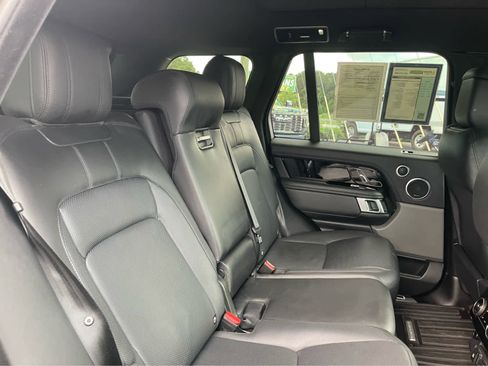 Used 2021 Land Rover Range Rover P525 Westminster Edition AWD/4WD image 23