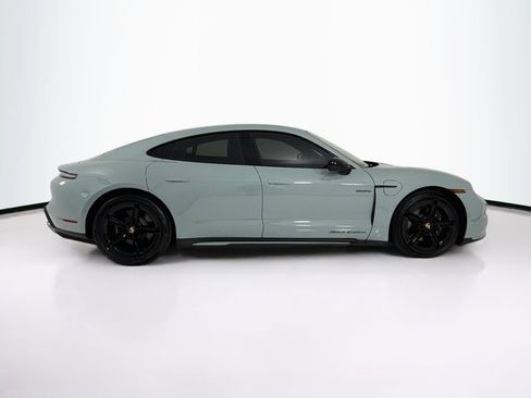 Certified 2026 Porsche Taycan RWD image 8