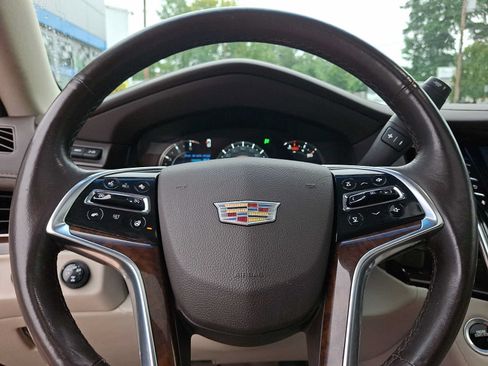Used 2016 Cadillac Escalade Premium AWD/4WD image 18