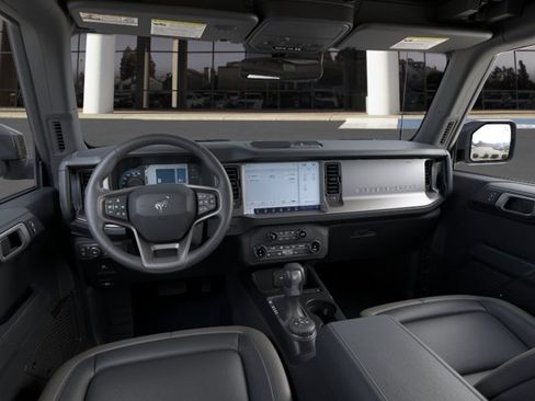 New 2025 Ford Bronco Outer Banks AWD/4WD image 9