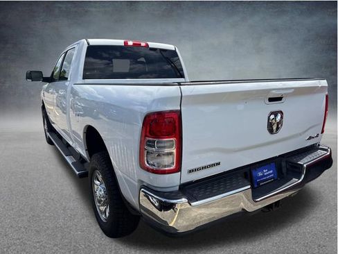 Used 2022 RAM 2500 Big Horn AWD/4WD image 8