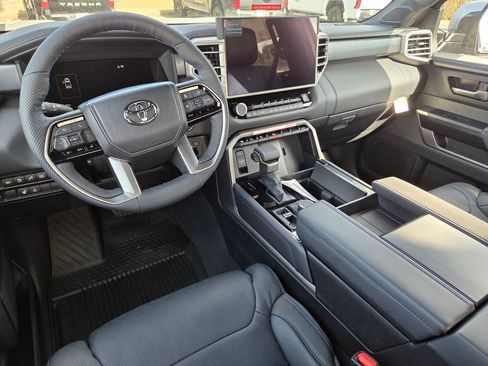 New 2026 Toyota Tundra Platinum AWD/4WD image 7