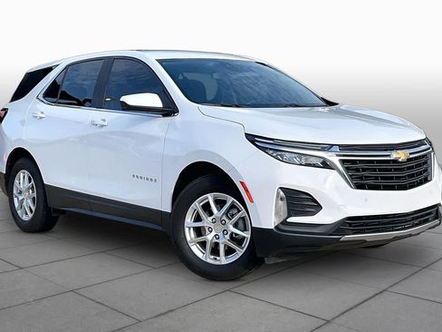 Used 2024 Chevrolet Equinox LT image 4