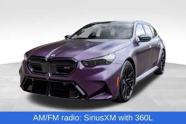 Used 2026 BMW M5 Touring AWD/4WD image 12