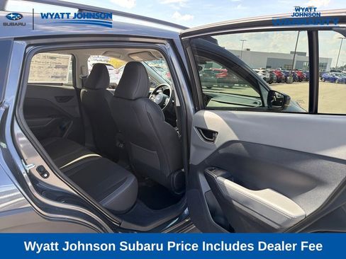 New 2026 Subaru Crosstrek 2.0i Premium AWD/4WD image 28