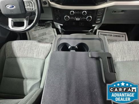 Used 2021 Ford F150 XLT w/ Equipment Group 302A High AWD/4WD image 29