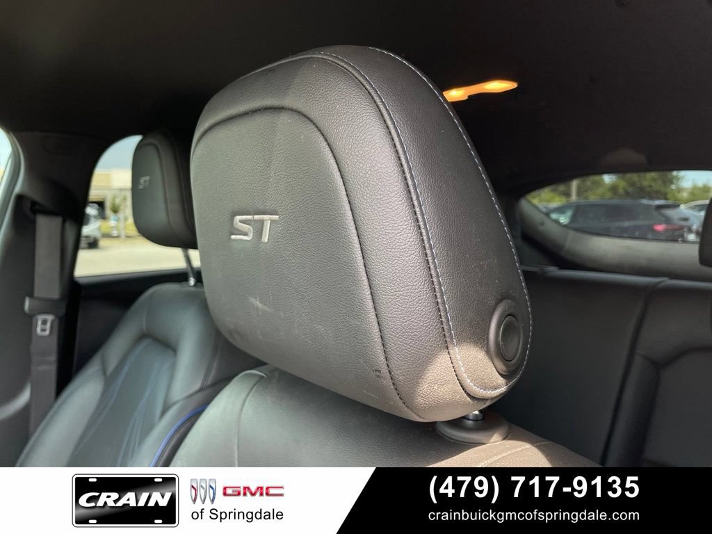 Used 2024 Buick Envista Sport Touring w/ Convenience II Package FWD image 21