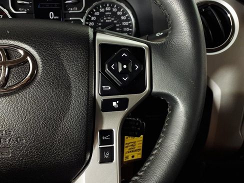 Used 2021 Toyota Tundra SR5 w/ SR5 Leather Package RWD image 19
