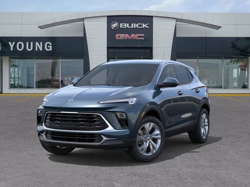 New 2026 Buick Encore GX Preferred AWD/4WD image 7