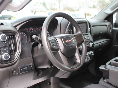 Used 2021 GMC Sierra 3500 4x4 3500 SERVICE BODY GAS ENG w/ Convenience Package image 13